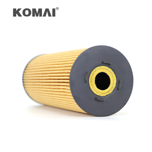 กรองน้ำมันเครื่อง KOMAI 3661800809 3661840125 3661840825 3661841025 J-115A LF3573 LP2220X HU947/1X สำหรับ OM441/442 OM401/402 - Product Image 2