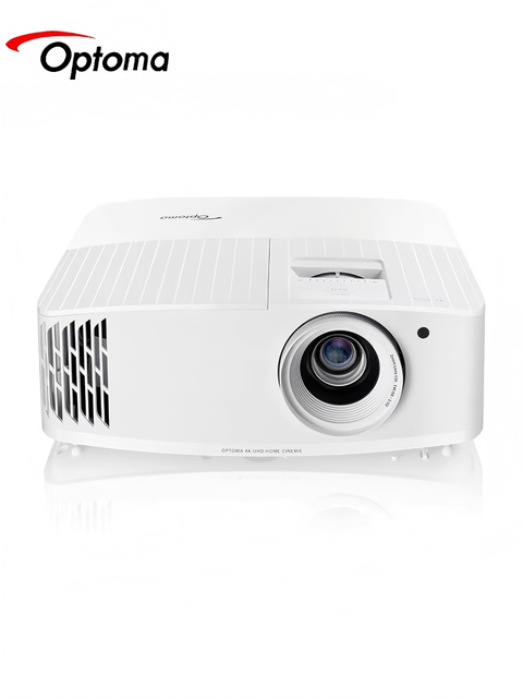 Optoma JEV9120 4K Ultra High Definition Laser DLP Stereo Portable Home Theater Projector 3D Ready 4200 Lumens