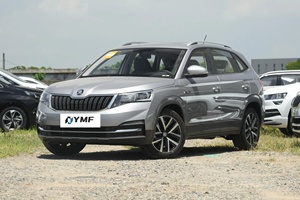 2024 nouvelle voiture <span class=keywords><strong>Skoda</strong></span> <span class=keywords><strong>KAMIQ</strong></span> essence automatique petit SUV 1.5L 109Hp L4 LHD véhicule à essence avec toit ouvrant panoramique et image inversée - Product Image 3