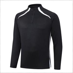 Camiseta de Fútbol de Poliéster Estampada Estilo <span class=keywords><strong>Betis</strong></span> 2026 para la Liga, Transpirable, Tallas Grandes, Edición de Verano, Media Cremallera, Manga Larga - Product Image 3