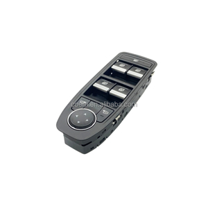 Interrupteur principal de commande des vitres électriques # 254107080R pour <span class=keywords><strong>RENAULT</strong></span> CLIO V CAPTUR II 2009-2021 Marque Hengney Garantie 1 an - Product Image 1