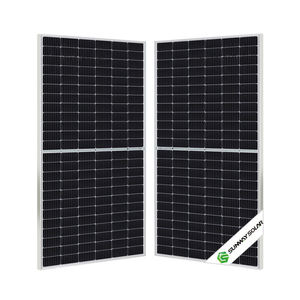 แผงโซลาร์เซลล์แบบโมโนฮาล์ฟเซลล์ 450w 480w 500w 550w กำลังไฟ 1000w ราคา 600 วัตต์ รุ่น WON515M-150 ขายดี - Product Image 3