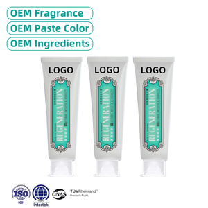 Pasta Dental Regeneradora Profesional OEM para Cuidado Bucal Avanzado y Protección del Esmalte - Product Image 1