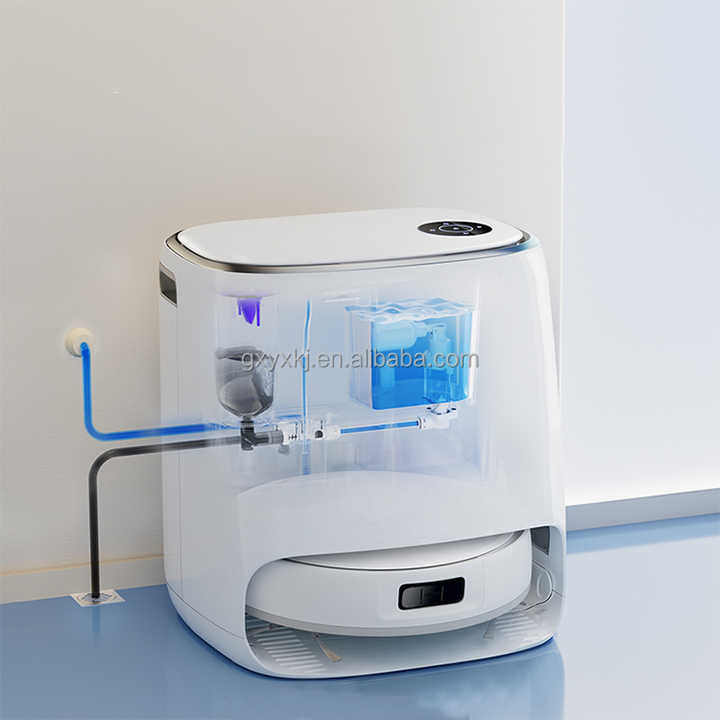 Panni Lavabili Per Narwal Freo X Ultra, J4 E J4 Lite - 4 Pezzi In Microfibra | Ricambi Robot Pulizia - Foto 4