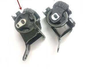 Прочные оптовые автозапчасти: кронштейн двигателя для Ford (система двигателя, подвеска) - Product Image 2