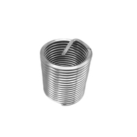 Donghai Factory Direct M8*1.25*1D,1.5D,2D,2.5D,3D Stainless Steel Wire Thread Insert