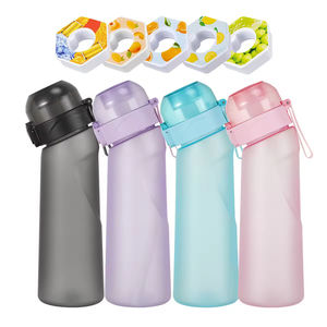 Botella de Agua con Sabor a Frutas, Ecológica, con Logotipo Personalizado, Libre de BPA, para Niños, Botella de Aire con Aroma a Frutas para Beber Directamente - Product Image 2