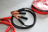 Kabel Booster Mobil 400amp, Alat Darurat untuk Jump Start Baterai Mobil
