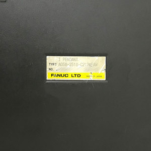 CNC FANUC Teach Pendant A05B-2518-C212#EAW Original Robot Manipulator Parts High Quality with Stock - Product Image 2