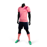 Prix usine maillot de football pour enfants personnalisé séchage rapide respirant Top nom Logo sublimation pour adultes Club jeux garçons enfants