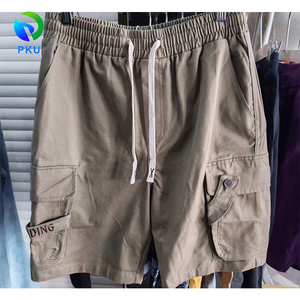 Lot de vêtements d'été amples multi-poches pour hommes et femmes, shorts et pantalons, autres matériaux, Sheines - Product Image 3