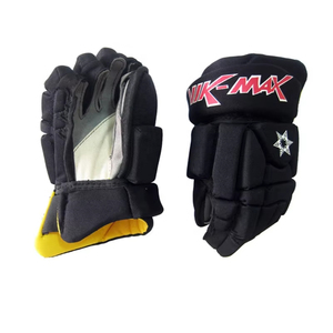 Guantes de Hockey sobre Hielo y Césped Vik-Max de Alta Calidad para Jóvenes, con Máxima Comodidad y Protección Profesional - Product Image 2