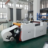 Machine de découpe transversale SHK-1100 facile à utiliser, pour la découpe de rouleaux en feuilles A3 A4, machine de découpe de papier