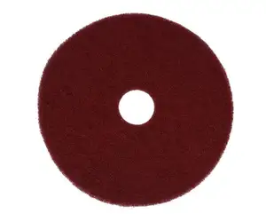 대리석 연마 패드 바닥 왁싱 청소 천 용 16 인치 수세미