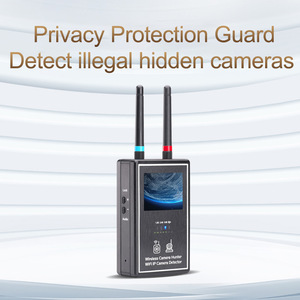 Vodasafe VS-124 WiFi กล้อง IP เครื่องตรวจจับวิดีโอแบบเต็มย่าน2.5นักล่ากล้องไร้สาย "LCD ntsc/pal/secam - Product Image 2