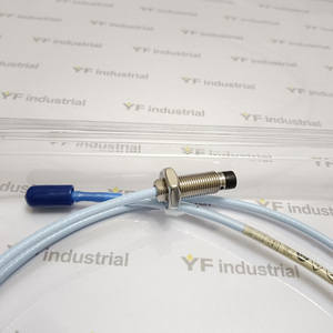 Sensor de Proximidad Nevada 330103-00-03-10-02-05 3300 de 8 mm, Sensor de Vibración Completamente Nuevo - Product Image 2