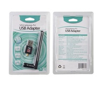 Tl8188 150m LAN ongle etwork Ards ireless SB Wifi ddapter
