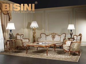 Colección de sofás tapizados clásicos de París, muebles exclusivos para <span class=keywords><strong>sala</strong></span> de estar - Product Image 6