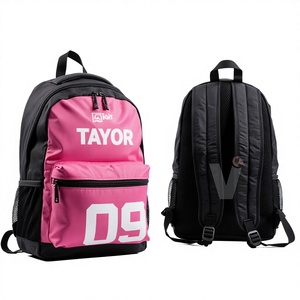Mochila Deportiva para Exteriores, Compatible con Laptop, para Hombre y Mujer, 100% Poliéster, Color y Logotipo Personalizables, Alta Calidad, Venta al Por Mayor - Product Image 1
