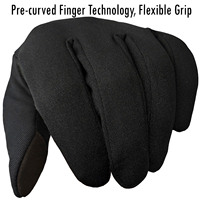 Gants de vélo unisexes, élégants, ultra-fins, élastiques, antidérapants, respirants, pour le cyclisme, la gym, le fitness, la conduite