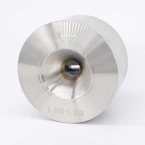 ダイヤモンド銅線描画死ぬ長方形形のワイヤー描画死ぬジュエリー用ワイヤー描画 - Product Image 2