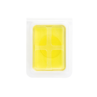 Lot de 2/3 poubelles anti-odeurs, absorbe et élimine les odeurs, désodorisant multi-usages