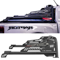 Barre anti-roulis universelle réglable pour camion, en acier inoxydable, accessoires extérieurs pour -MITSUBISHI Triton NP300 DMAX