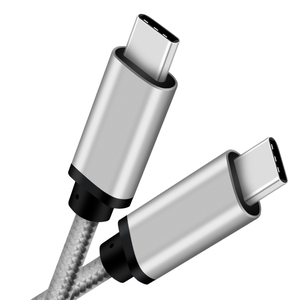 Chính Hãng USB C để USB C bện cáp tùy chỉnh nhiều màu sắc nhanh chóng sạc Cáp USB C sạc cáp 60W - Product Image 6