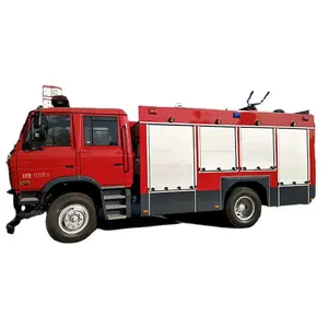 A prezzi accessibili Dongfeng telaio di grande capacità camion dei pompieri in vendita