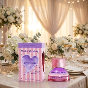 KOSY MOSY OEM, Perfume de Mujer con Aroma a Menta Fresca y Cítricos, 30 ml, Eau de Parfum de Larga Duración, Marca Privada - Product Image 2