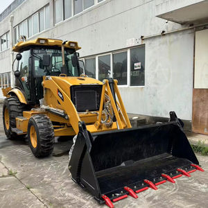 รถตักหลังขุด CAT 428F มือสอง ราคาถูก ประสิทธิภาพเยี่ยม รถตักหลังขุด CAT มือสองสำหรับขาย - Product Image 1