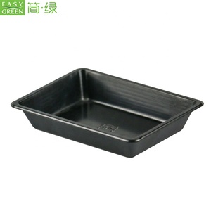 Bouteille/Plat/Bol en Plastique en Forme de Poisson pour Sauce Soja de Sushi, Jetable, 1 <span class=keywords><strong>oz</strong></span> - Product Image 5