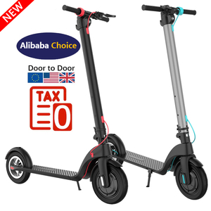 Scooter Eléctrico Plegable X7 2026, el Más Vendido, 50 km de Autonomía, 10 Pulgadas, Autoequilibrado, 2 Ruedas, para Adultos, <span class=keywords><strong>con</strong></span> Motor de 250W - Product Image 3