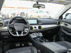 2024 dongfeng fengxing-fengxing sấm 410 sức mạnh phiên bản 410KM giá rẻ tự động xe EV xe sử dụng xe ô tô
