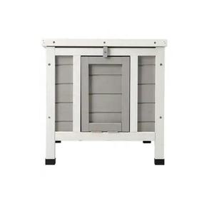 Vente en gros de cages à lapins pas chères, maison en bois pour lapins, cage à lapins à vendre - Product Image 2