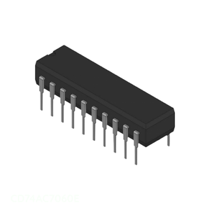 Components Electronic CD74AC7060E 20 DIP (0.300 "7.62mm) Distributeur logique autorisé - Product Image 1