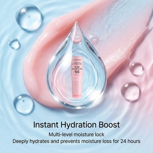 Özel Marka Nemlendirici Yüz ve Boyun Bakım Katı Serumu PDRN Kolajen Nemlendirici Kırışıklık Karşıtı Stick Çok Amaçlı Balsam - Product Image 5