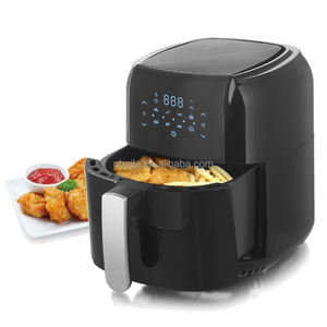 Aifa หม้อทอดไร้น้ำมันไฟฟ้า<span class=keywords><strong>6</strong></span>ลิตร, หม้อทอดอากาศขนาด8ลิตรหม้อทอดไฟฟ้าอเนกประสงค์6L 8L <span class=keywords><strong>5L</strong></span> - Product Image 5