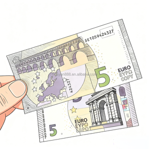 Billetes <span class=keywords><strong>de</strong></span> Euro <span class=keywords><strong>de</strong></span> Utilería Realistas <span class=keywords><strong>de</strong></span> Papel <span class=keywords><strong>de</strong></span> Alta Calidad para Rodajes Cinematográficos y Decoraciones <span class=keywords><strong>de</strong></span> Fiestas Dinero Falso <span class=keywords><strong>de</strong></span> Euros - Product Image 5
