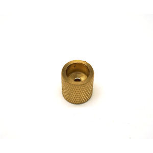 Chất Lượng Cao Tùy Chỉnh Nhà Sản Xuất Gia Công CNC M3 M4 M5 M6 M8 <span class=keywords><strong>Brass</strong></span> Có <span class=keywords><strong>Knurled</strong></span> Ngón Tay Cái Hạt - Product Image 4