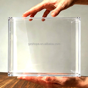 Caja Protectora Acrílica Transparente SHP para Union Arena Demon Slayer: <span class=keywords><strong>Kimetsu</strong></span> <span class=keywords><strong>No</strong></span> <span class=keywords><strong>Yaiba</strong></span> (UE05BT), Caja Magnética <span class=keywords><strong>de</strong></span> Acrílico - Product Image 3