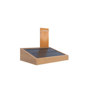 Yiree Haute Qualité Double Face Acrylique Signe Titulaire Clair De Bureau De Table Menu Présentoir Haute Visibilité Signalisation Rack - Product Image 3