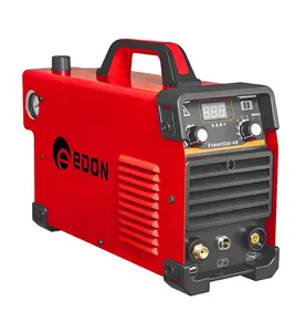 EDON DC inverter plazma kesici CUT-40 kaynakçı kaynak makinesi kesme makinası