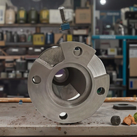 Services d'usinage CNC professionnels personnalisés Fabricant de pièces composants non standard en aluminium et en acier inoxydable