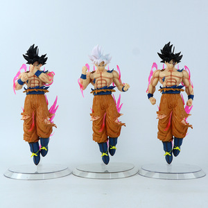 Nuovo Design alla Moda, Figurine d'Azione 3D in PVC di Draghi Anime, Decorazione da Scrivania di Alta Qualità e Durevole - Product Image 1