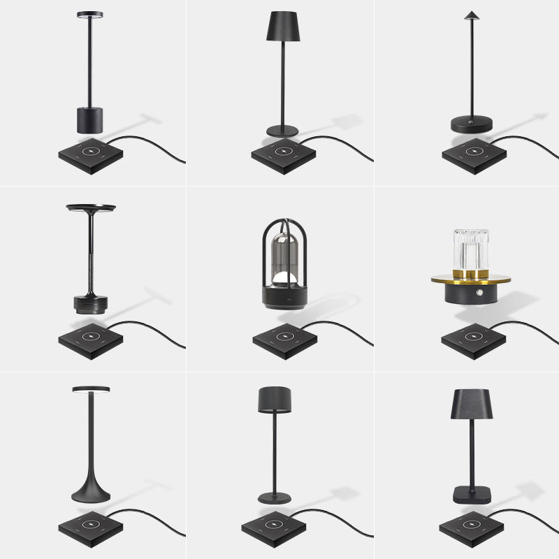 Wireless Charging Table Lamp Series