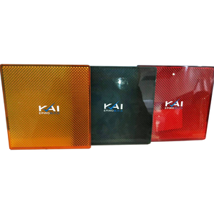 Small Batch Custom Car Headlight Housings CNC Machining Silicone Vacuum Casting - Product Image 6