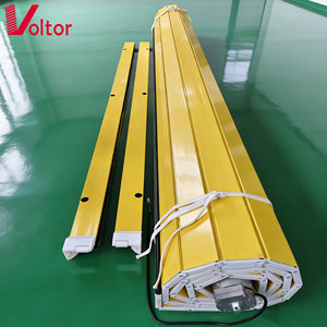 Tapparella Avvolgibile in Alluminio Certificata CE, a Basso Consumo Energetico e Silenziosa, Ampiamente Utilizzata in Progetti Edilizi Commerciali - Product Image 4