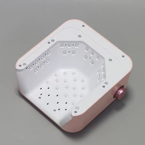 Wholesale 54W Cordless Uv Led Nail Lamp Rechargeable for Feet <strong>Pedicure</strong> Lamp <strong>Dryer</strong> with 360&deg; Rotatable Stand and <strong>Pedicure</strong> Stool - Product Image 6