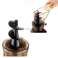 Hoge Opbrengst Commerciële Elektrische Calamansi Slow Juicer Machine Fabriek Outlet Sinaasappelsap Extractor